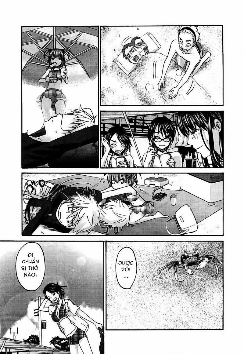 seishun pop! chapter 6 6