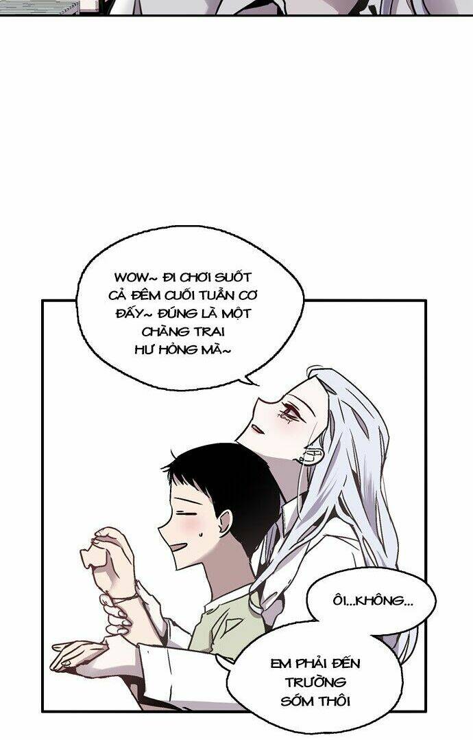 người máy hủy diệt chapter 24 25