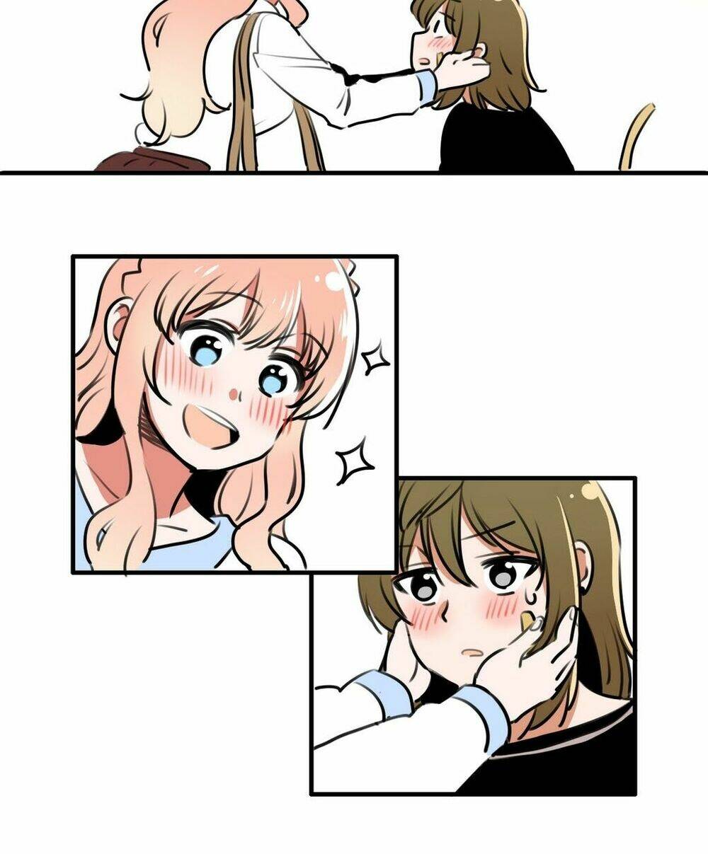 chuyện tình yuri chapter 9 55