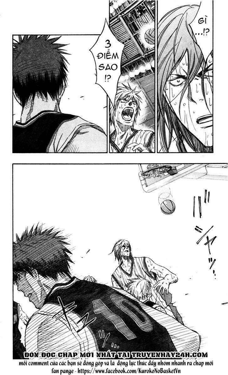 vua bóng rổ kuroko chapter 164 13