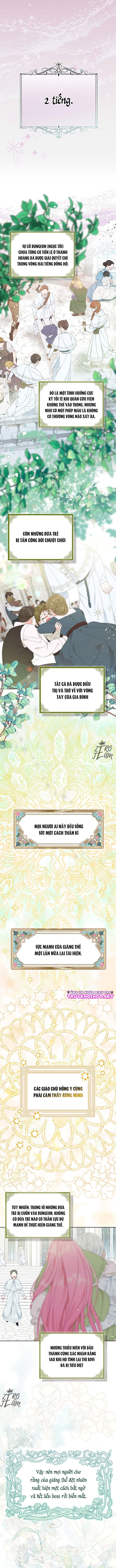 Sự Điều Trị Đặc Biệt Của Tinh Linh chapter 30.2 1