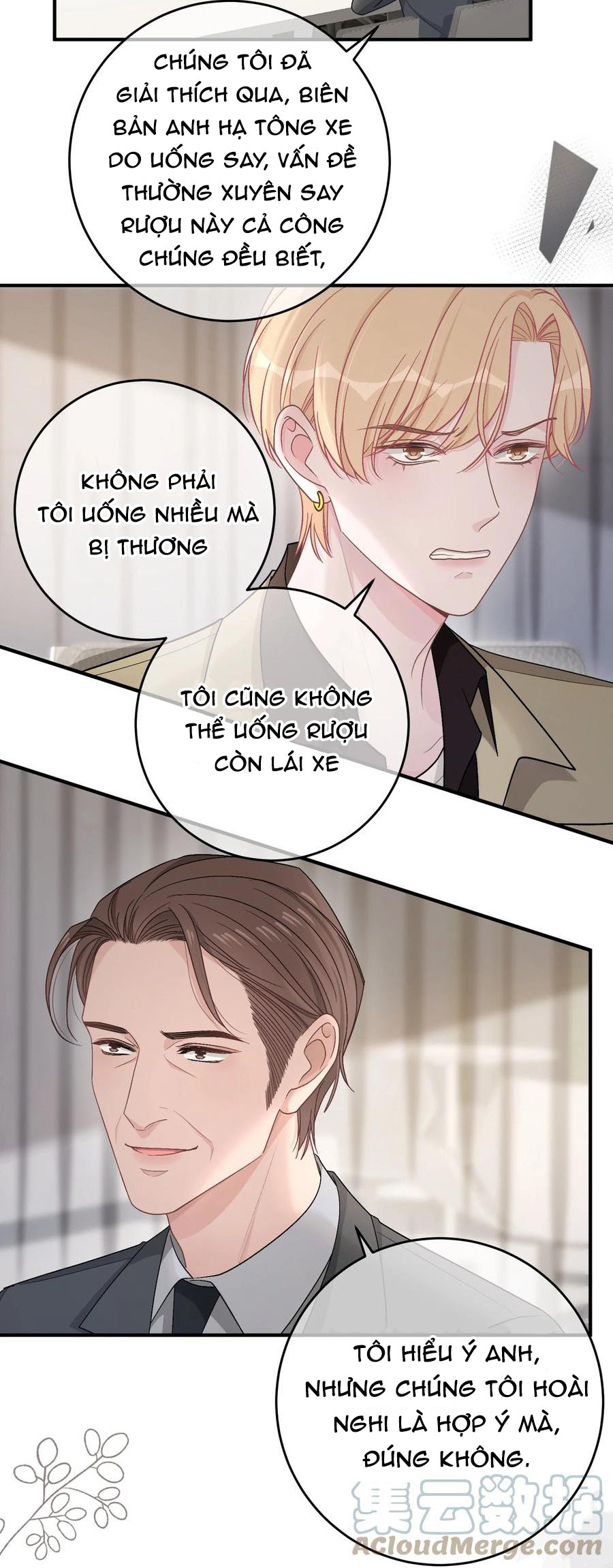 trước và sau ly hôn! chapter 57 21