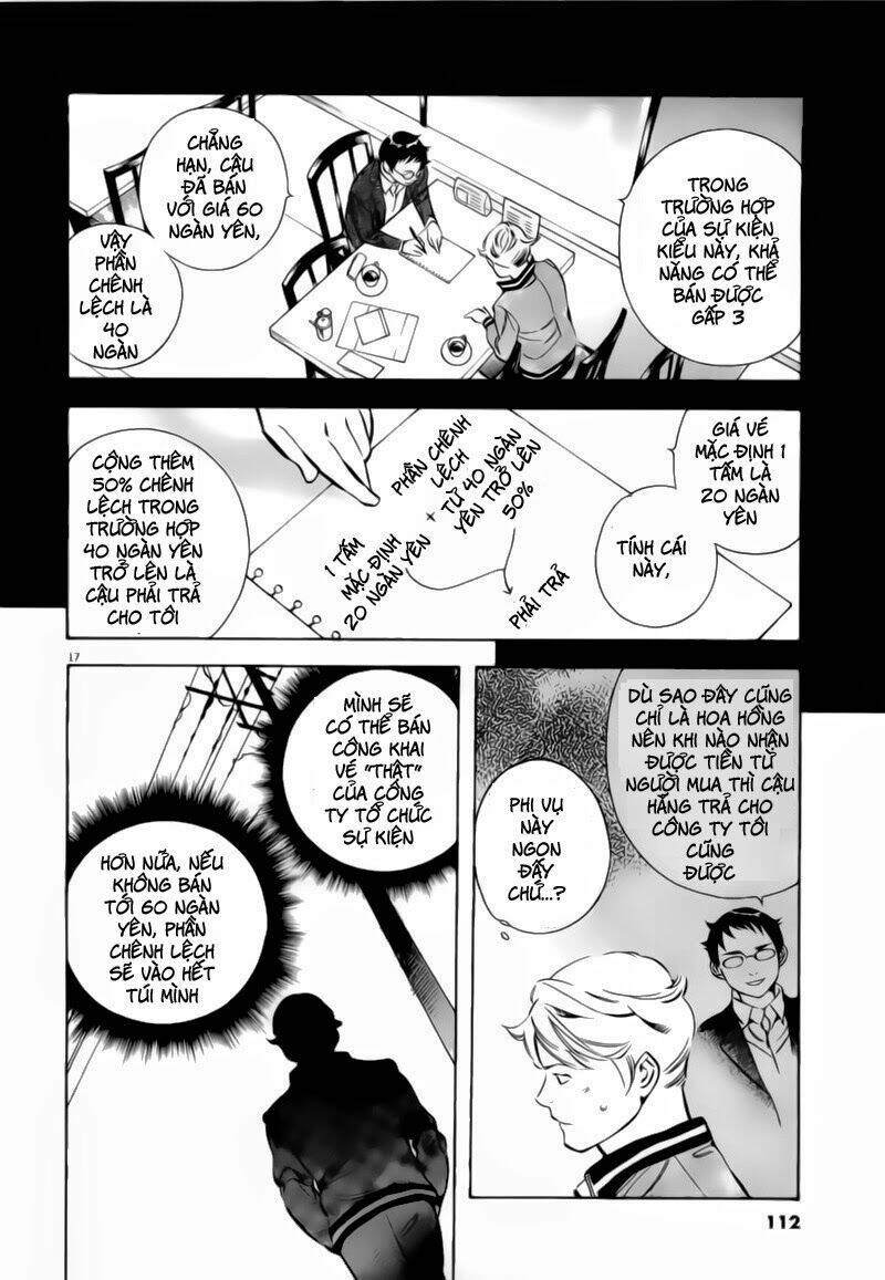 shin kurosagi - con diệc đen 2 chapter 93 18