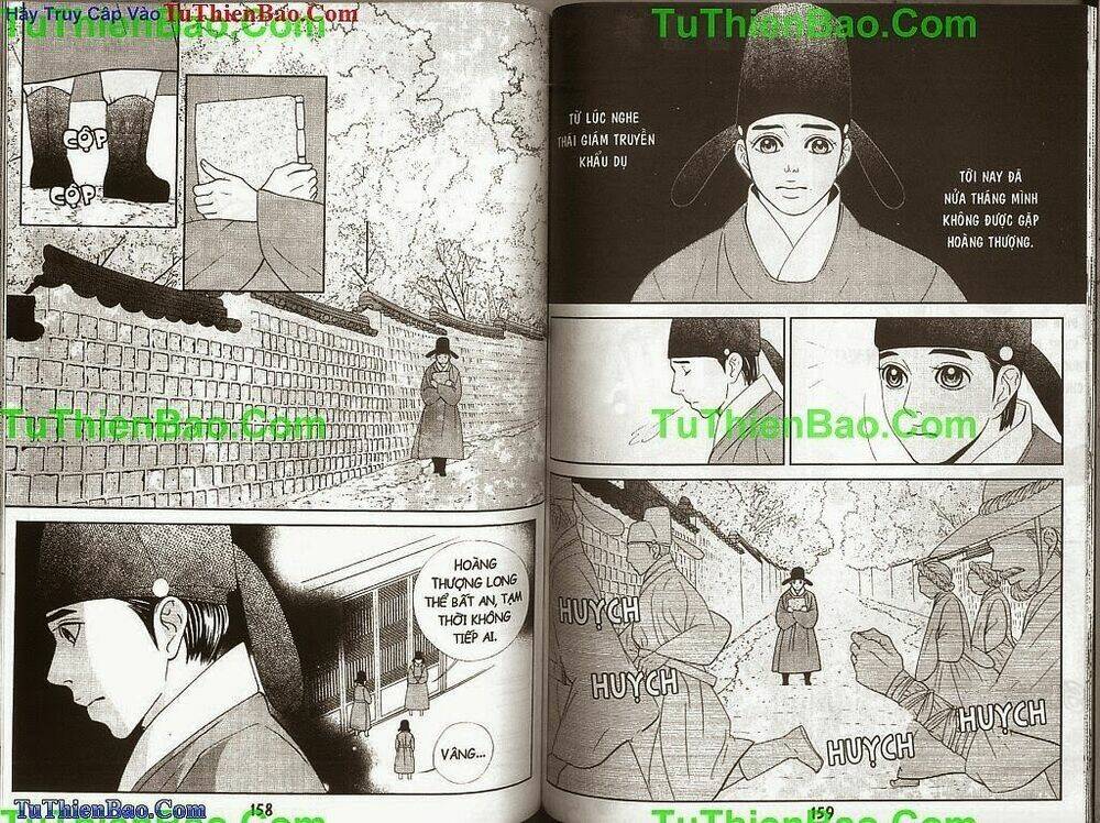 hoàng thượng phá án chapter 4 81