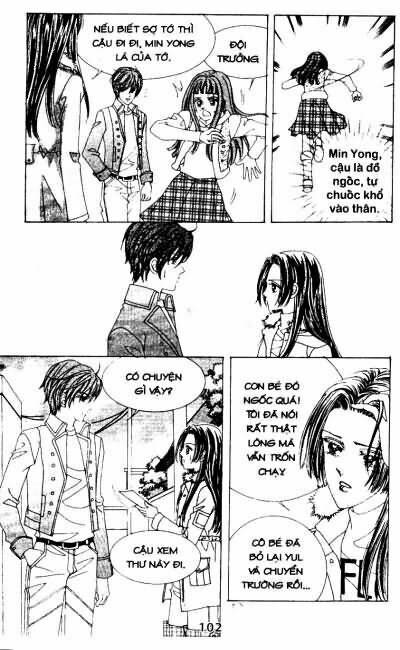 nụ hôn đầu chapter 10 102