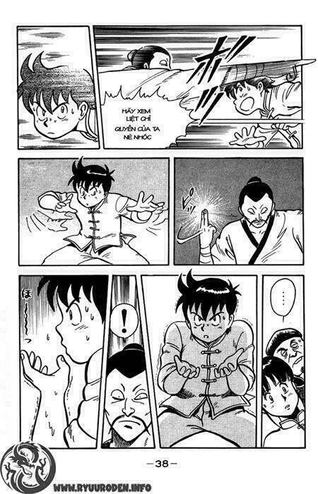 hoàng phi hồng phần 1 chapter 4 39