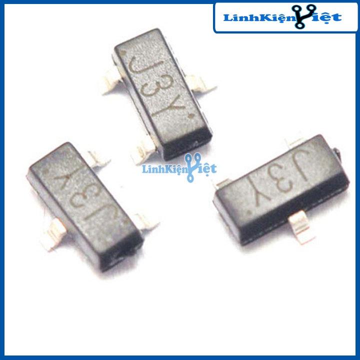 Bộ 10 con S8050 Transistor NPN 40V 0.5A