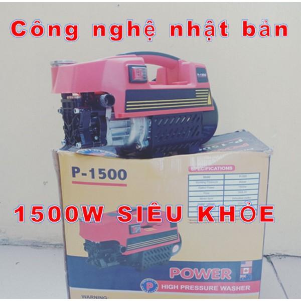 Máy rửa xe Power | may rua xe