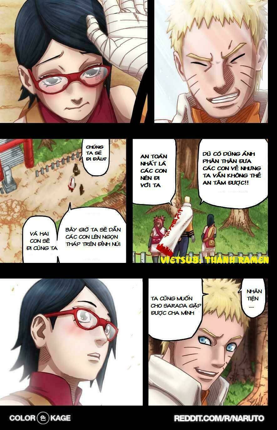 cửu vĩ hồ ly phần 3 chapter 4 10