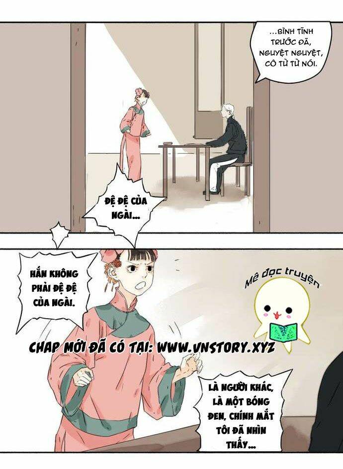 mặc đấu tuyến chapter 13 12