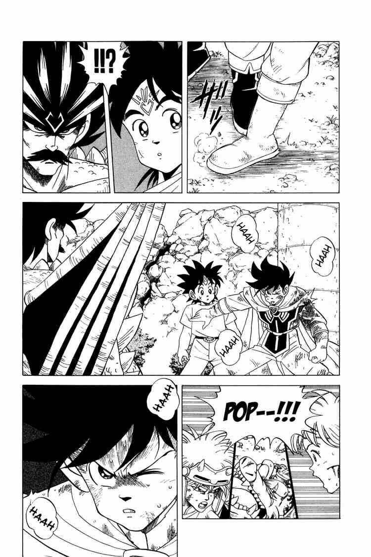 dragon quest - dấu ấn rồng thiêng chapter 105 11