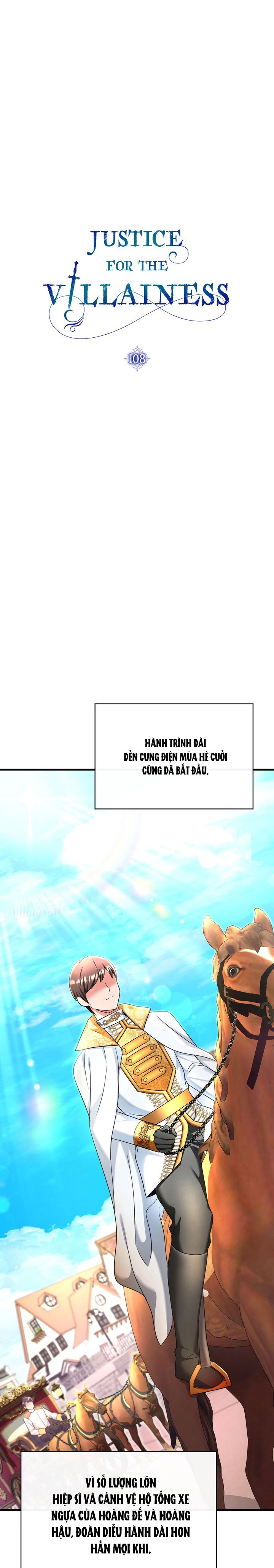 công lý của một ác nữ chapter 108 18