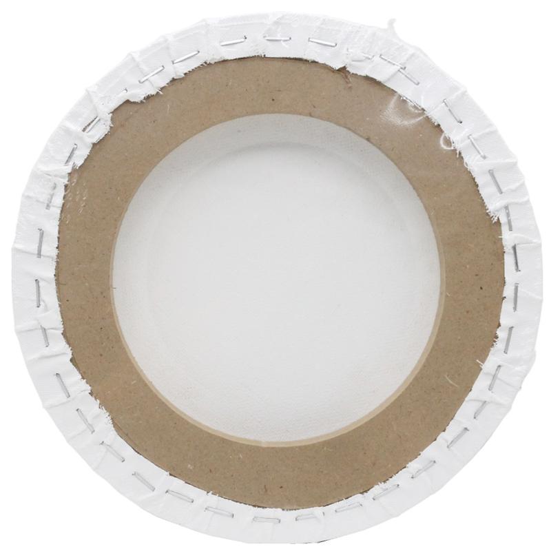Khung Tranh Canvas Vải Bố Tròn Ø20 cm - Space Art DA20