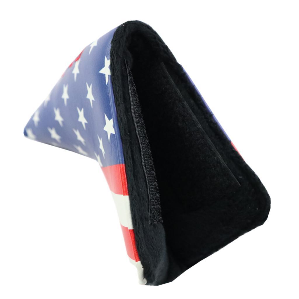 Waterproof Golf Putter Head Cover Golf Closure