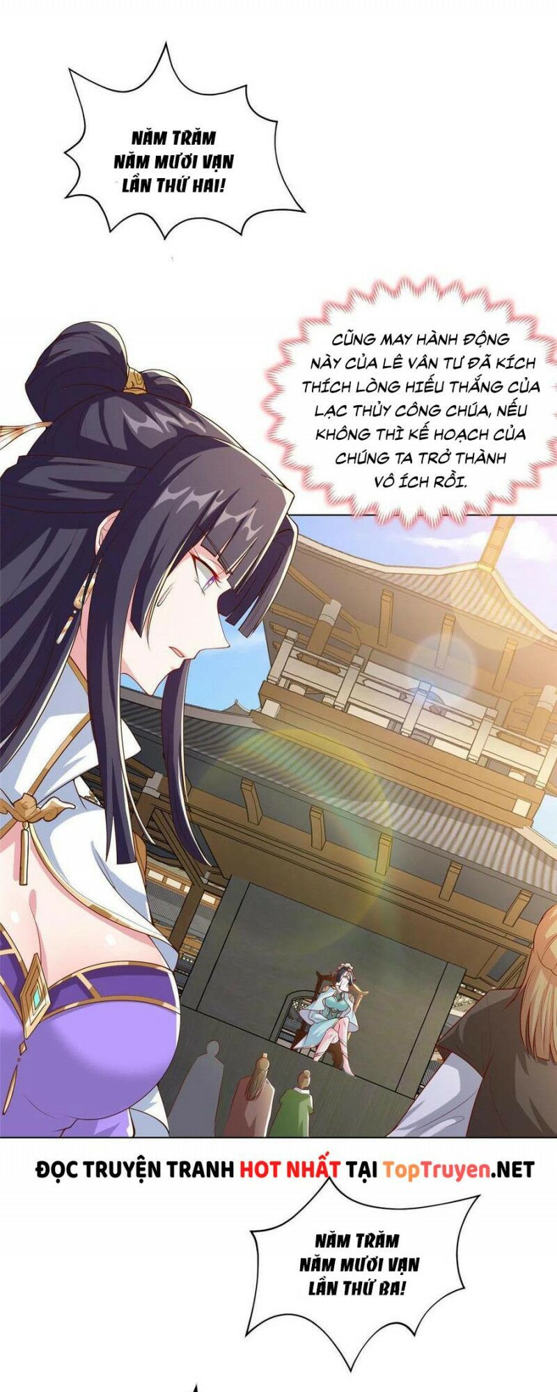 người nuôi rồng chapter 129 5