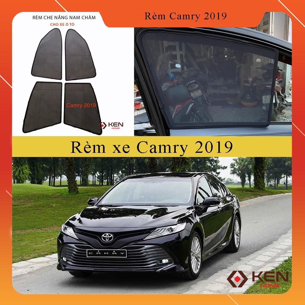 Rèm che nắng ô tô nam chuẩn form 4 miếng loại 1 giá sỉ