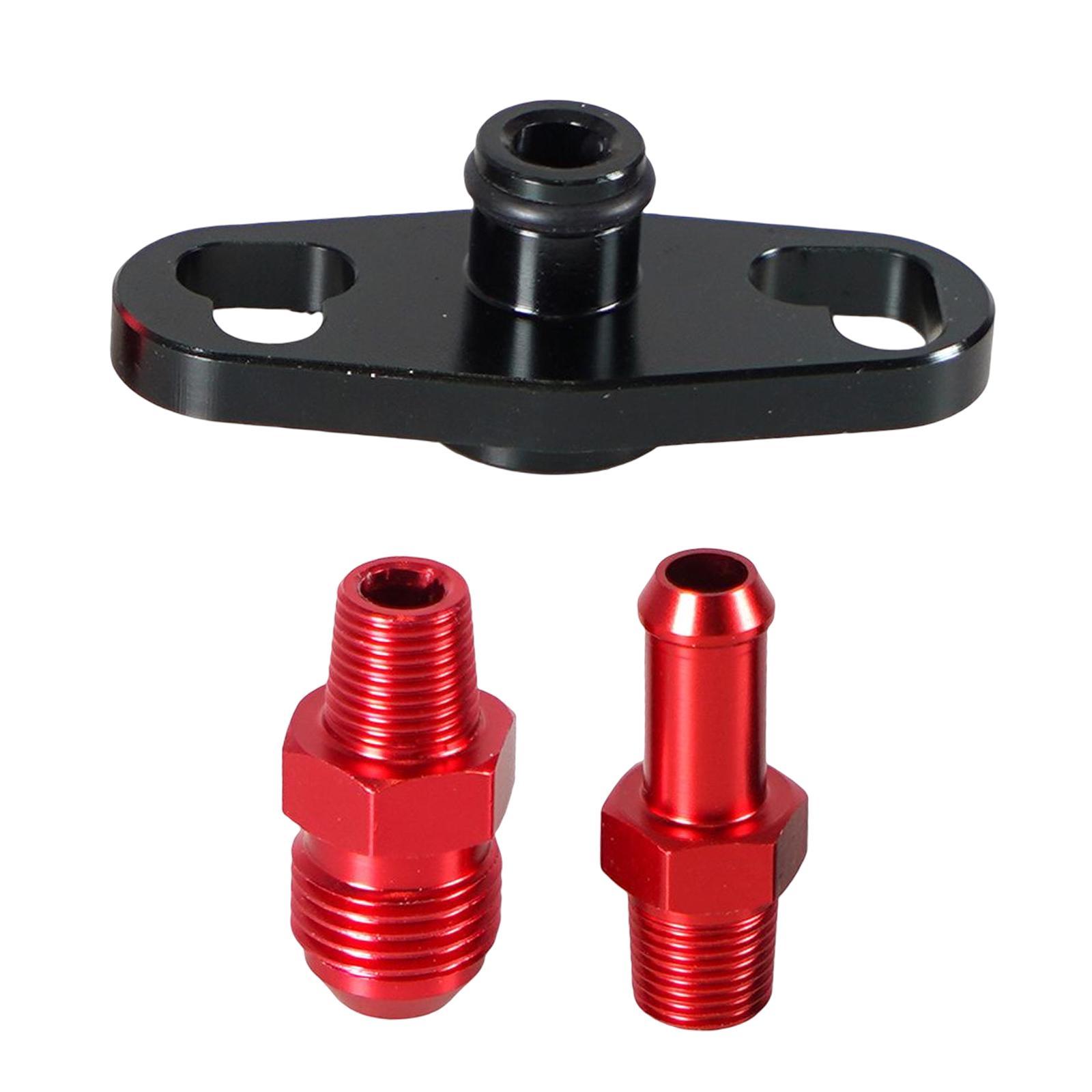 Car Fuel Pump Adapter High Performance Replaces Spare Parts Durable