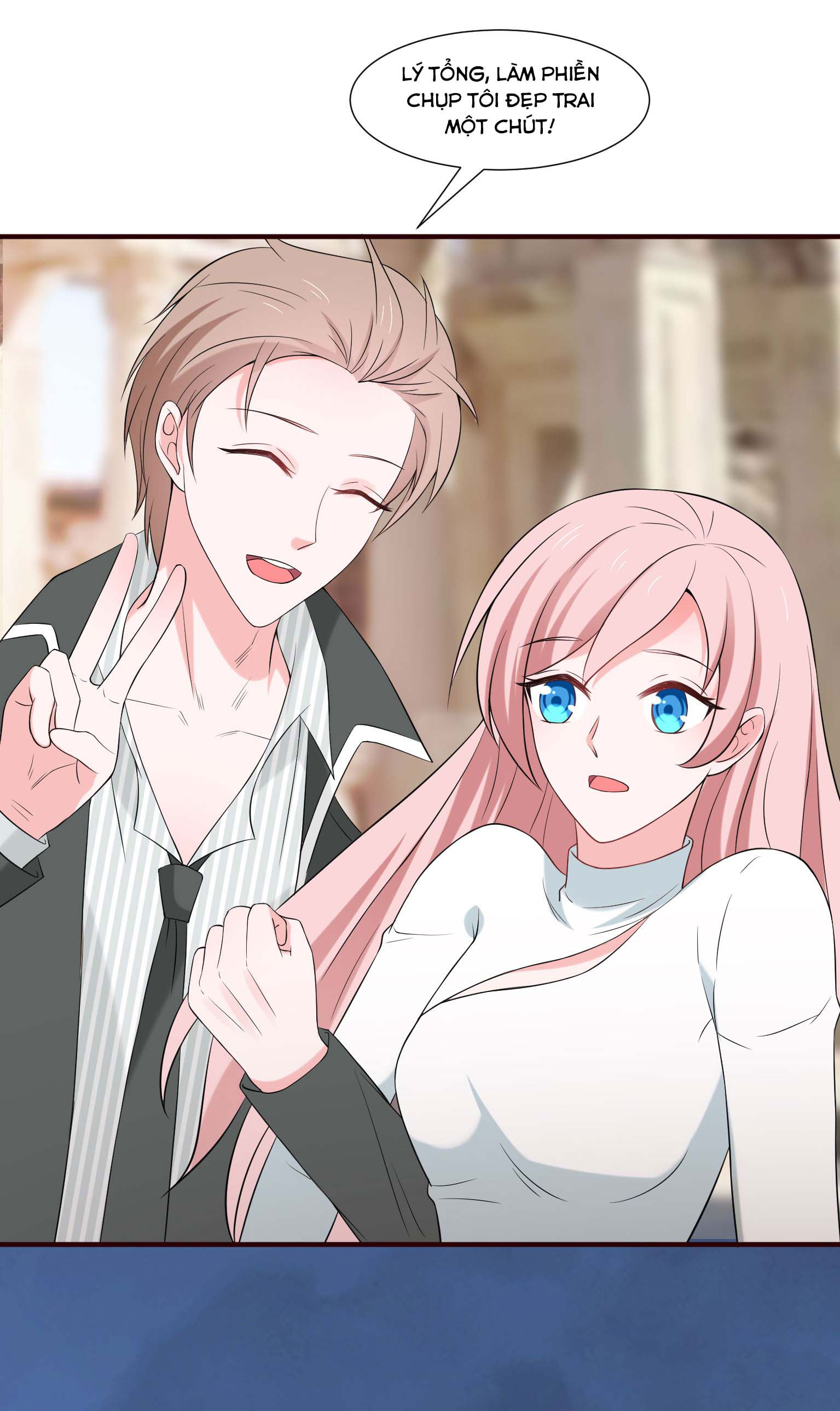 bí mật không thể yêu đương chapter 64 37