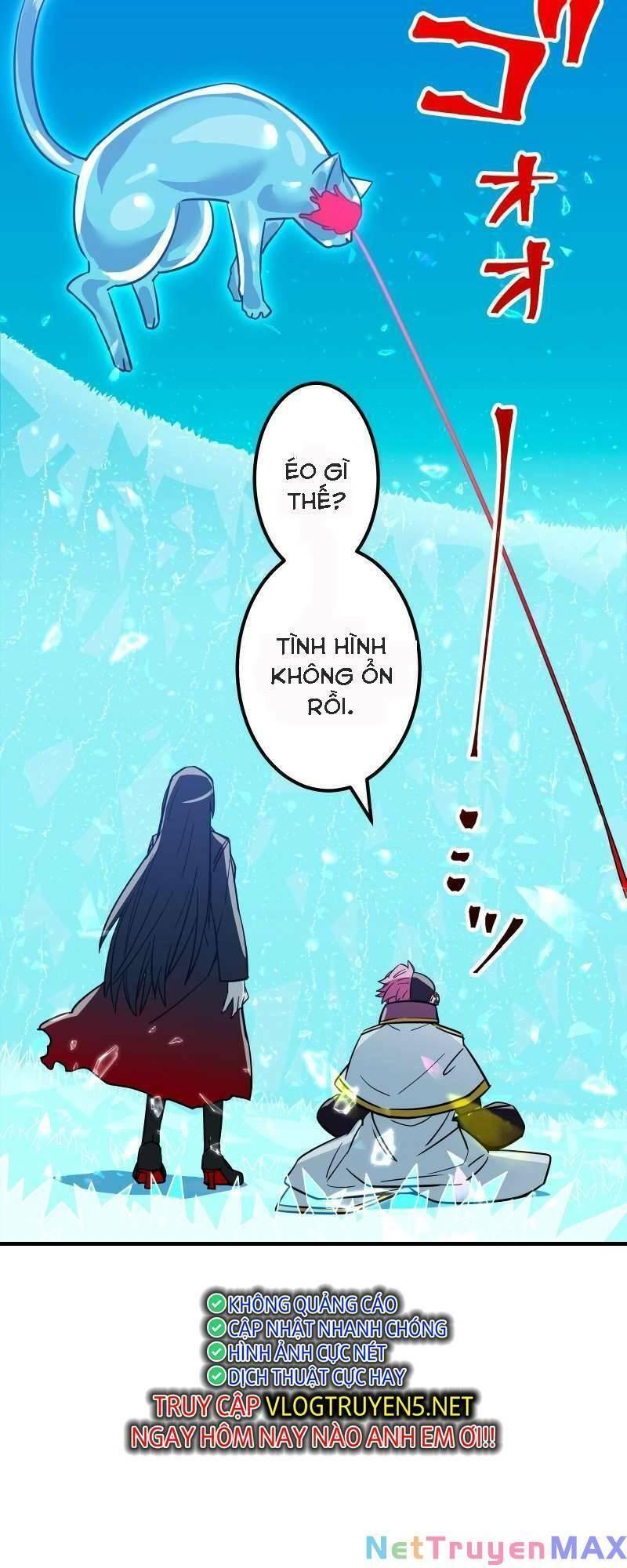 Huyết Thánh Cứu Thế Chủ~ Ta Chỉ Cần 0.0000001% Đã Trở Thành Vô Địch chapter 17 60