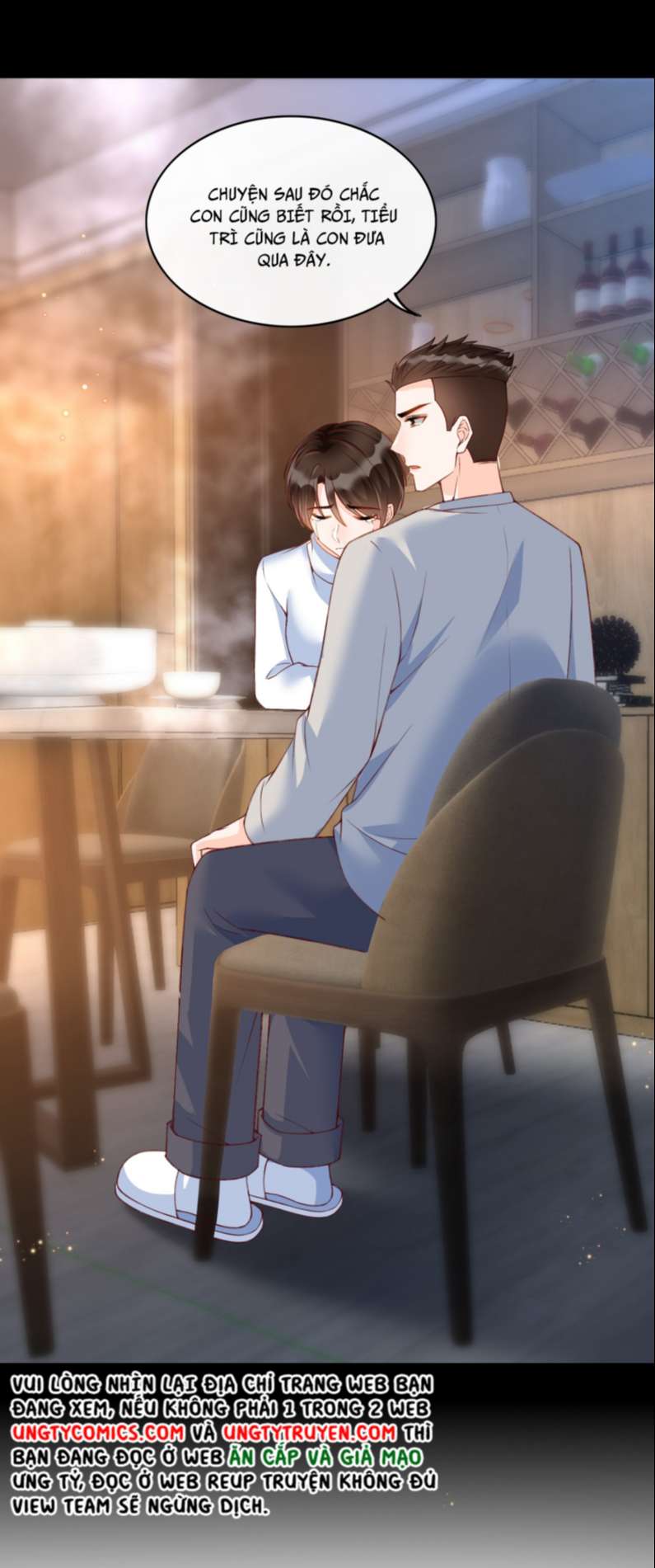ngọt không ngừng nghỉ chapter 63 3