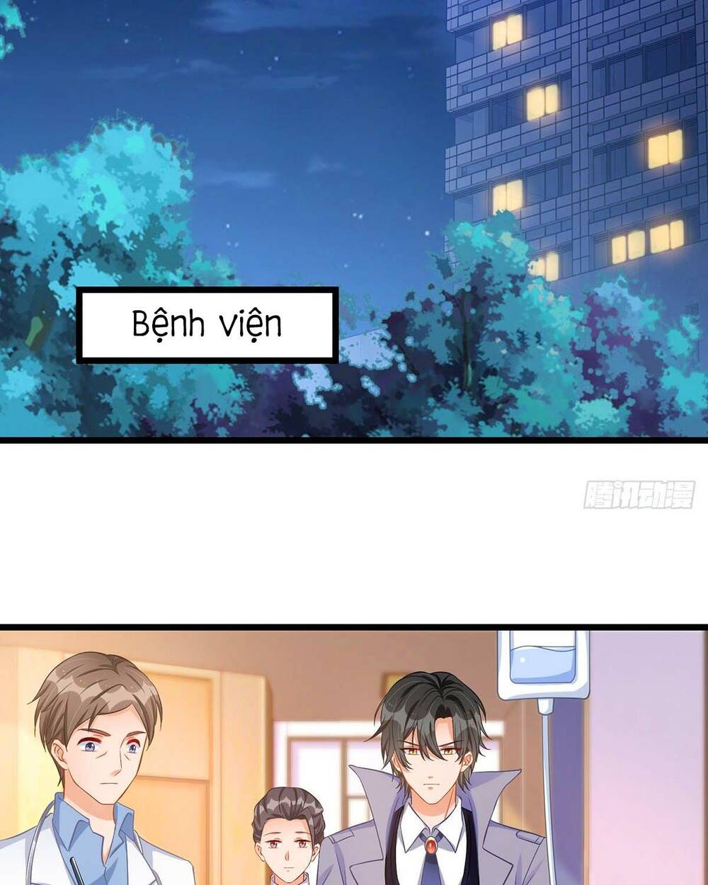 thiết lập nhân vật daddy của tôi bị sụp đổ chapter 48 23