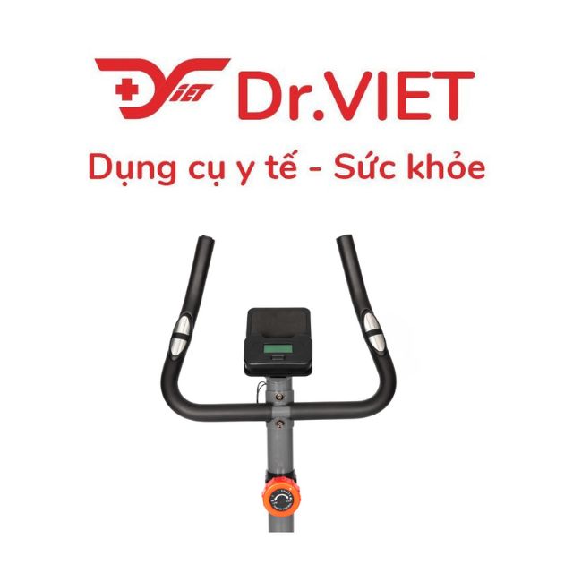 Xe đạp tập thể dục tại chổ cao cấp có kháng lực xe đạp từ tính TAJERMY TD001MB-8