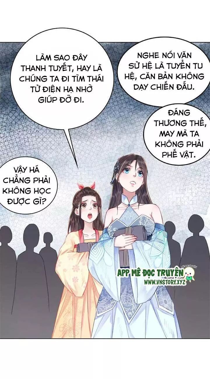cực phẩm phế vật tiểu thư chapter 28 39