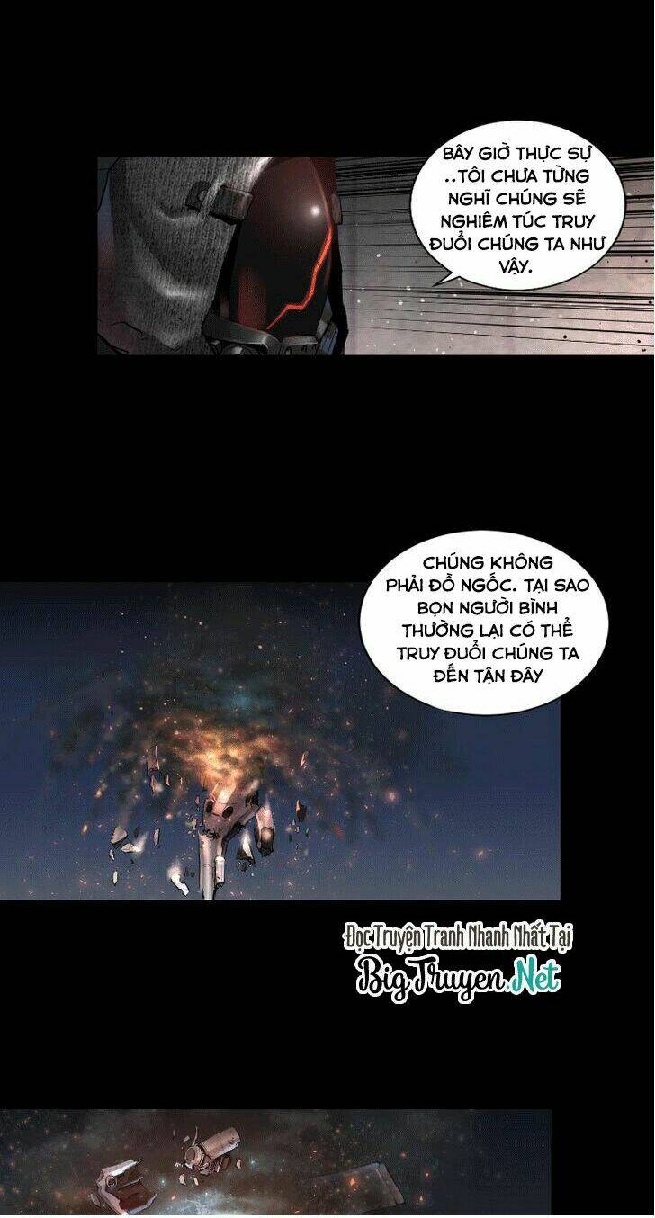 tam tuyệt tại dị giới chapter 28 4