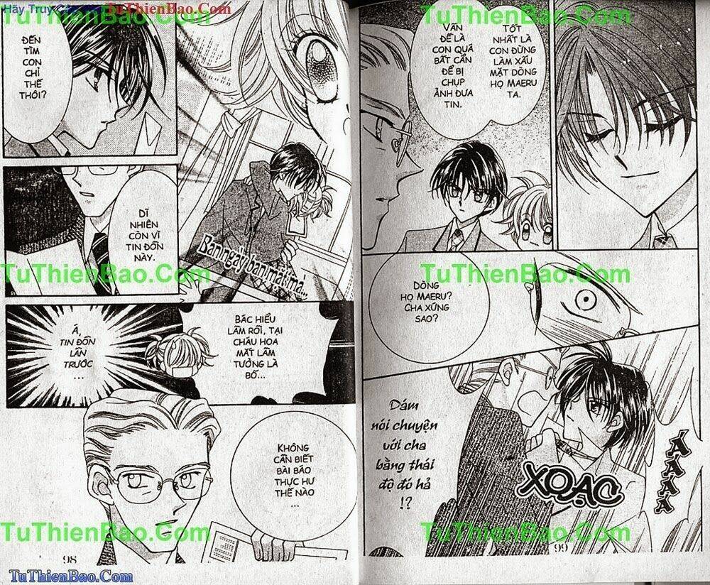 thánh tiểu long nữ chapter 12 49