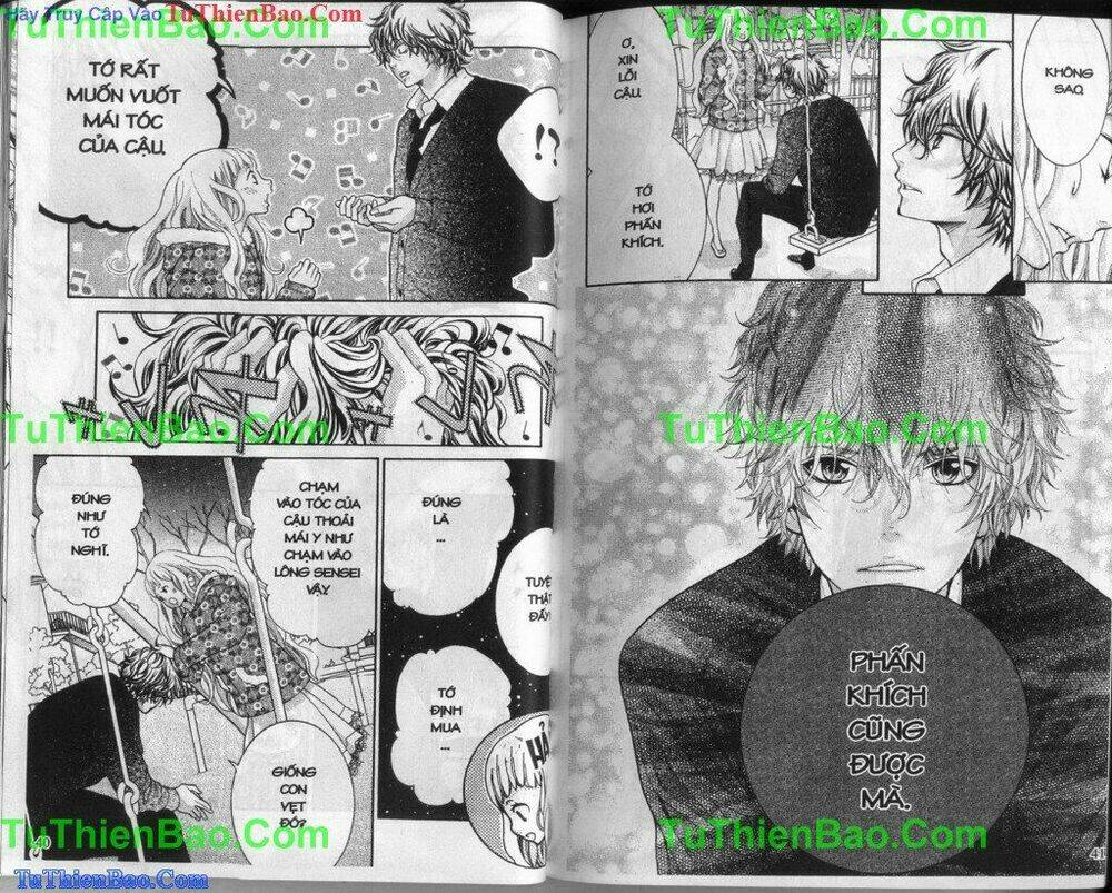 anh bạn bí ẩn chapter 4 21