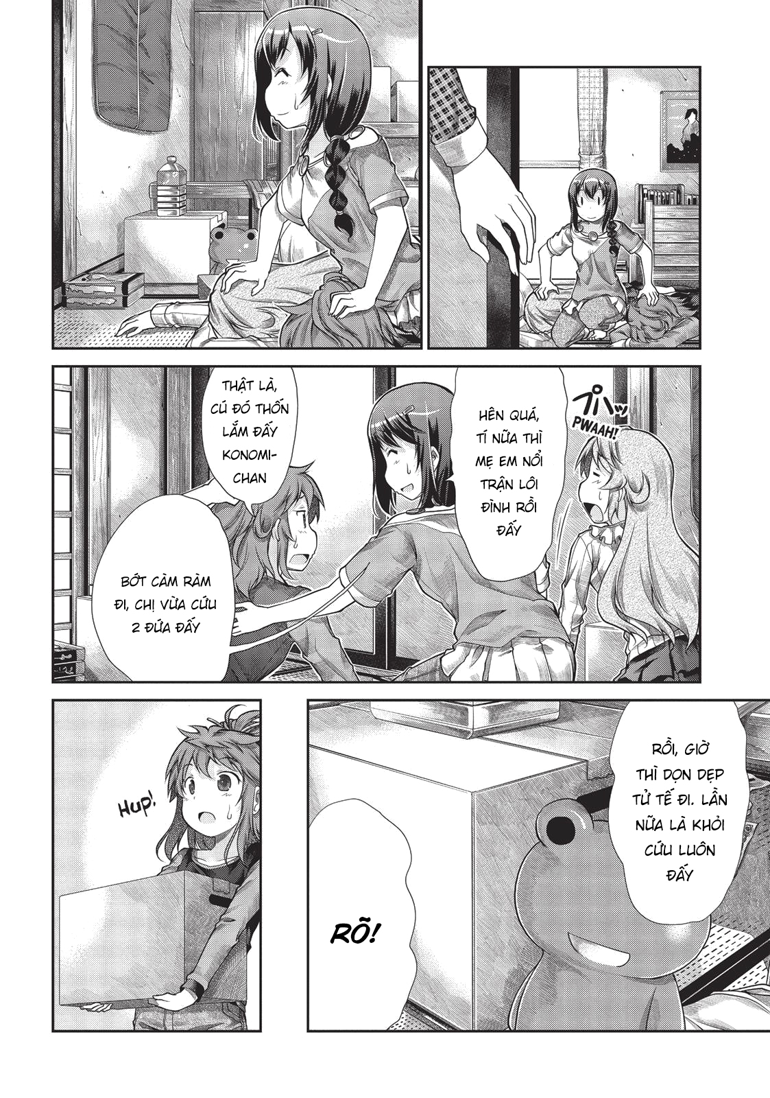 non non biyori chapter 42 12