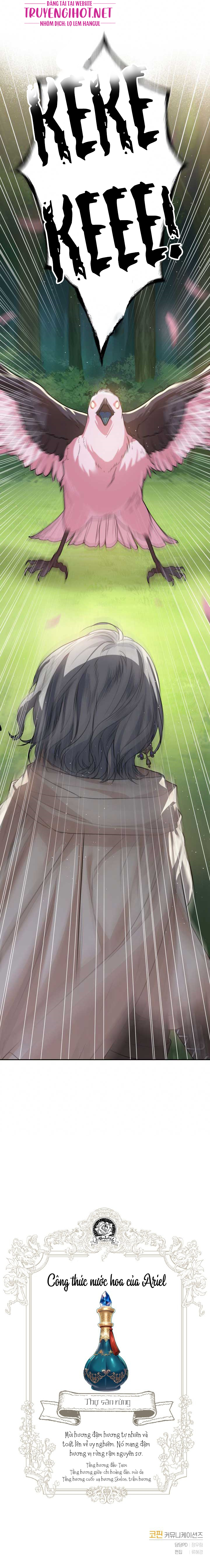 trở thành nhà điều chế nước hoa duy nhất của bạo chúa chapter 25 20