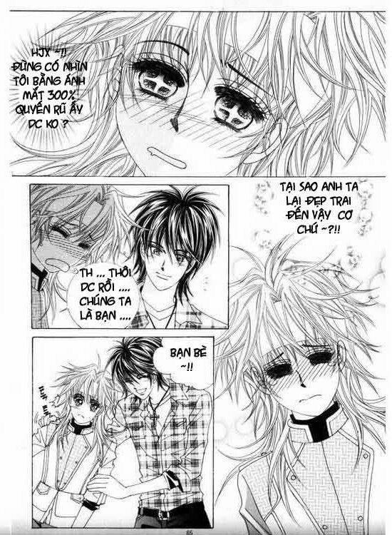 he dedicated to roses chapter 14 56