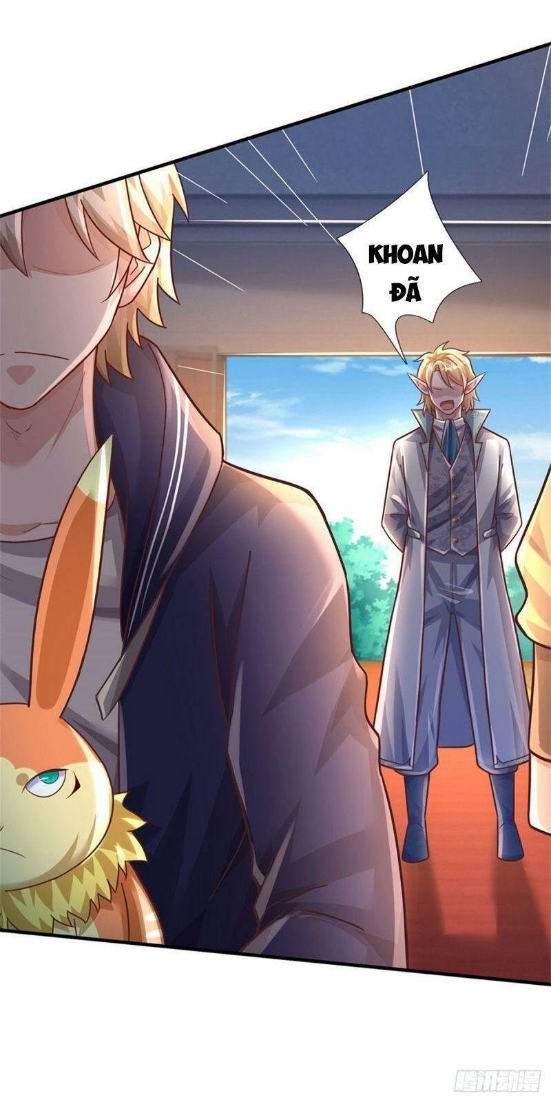 thuộc tính của ta đều tăng vào sức mạnh chapter 45 28