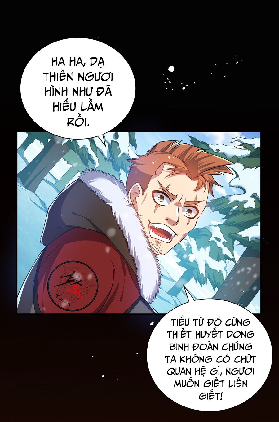 hệ thống mô phỏng linh sủng chapter 16 27