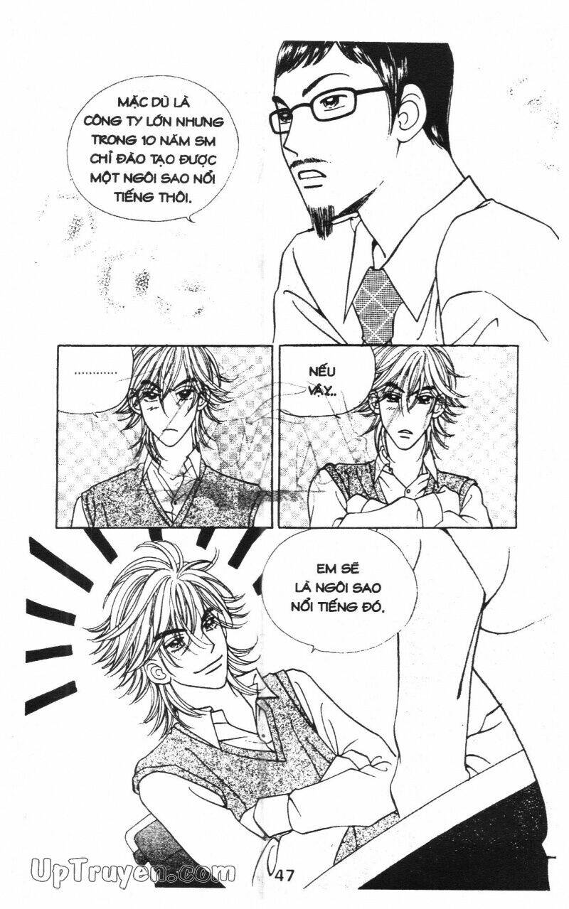 cô bé táo bạo chapter 16 49