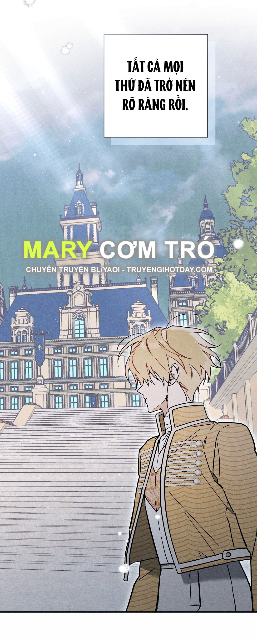 hoàng tử bất lương giấu mình là omega chapter 18.2 12