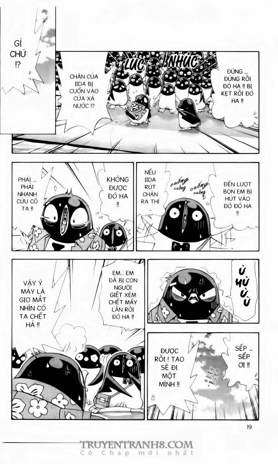 chim cánh cụt ginji chapter 81 18