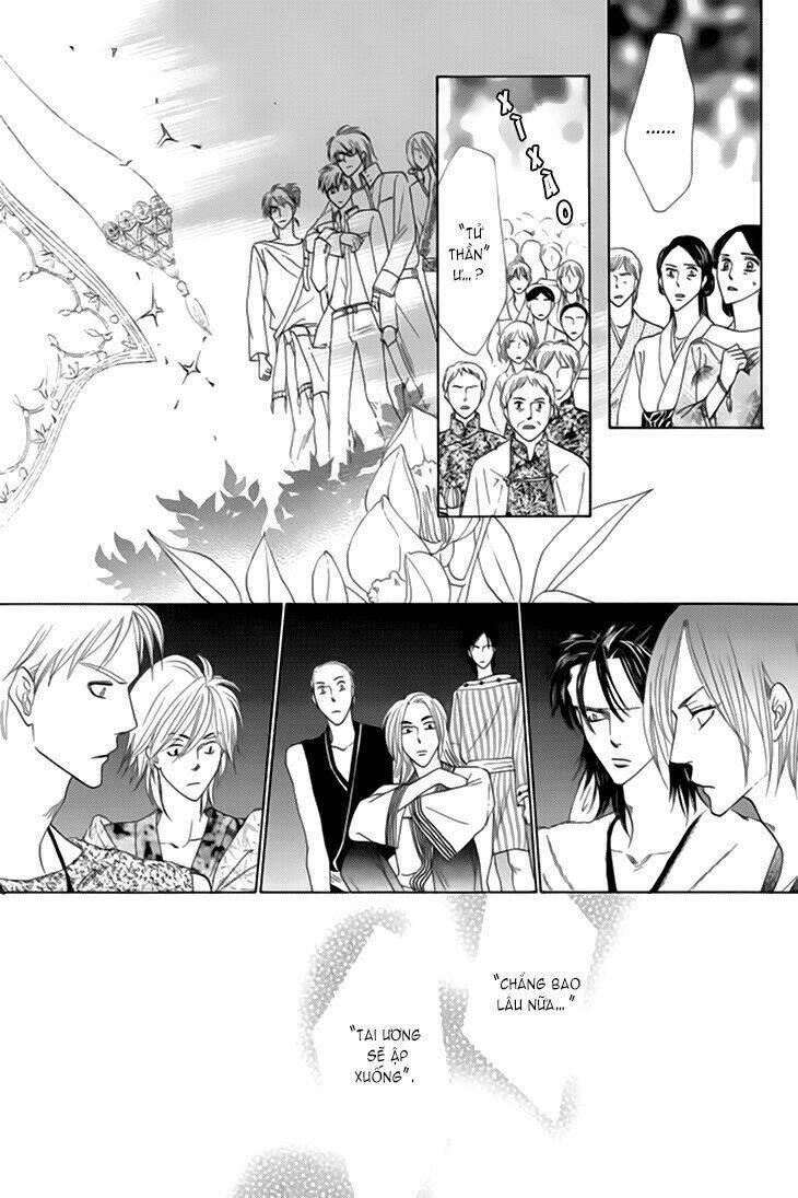 kim cương bạc chapter 16 16