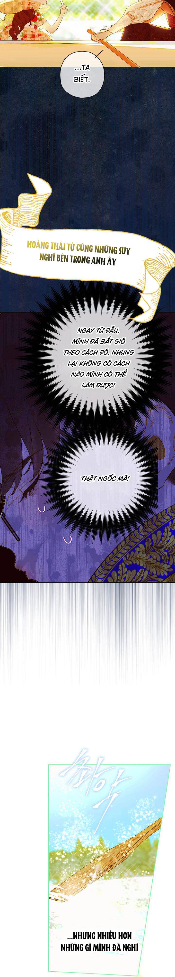 mẹ tôi lại kết hôn lần nữa chapter 24 23