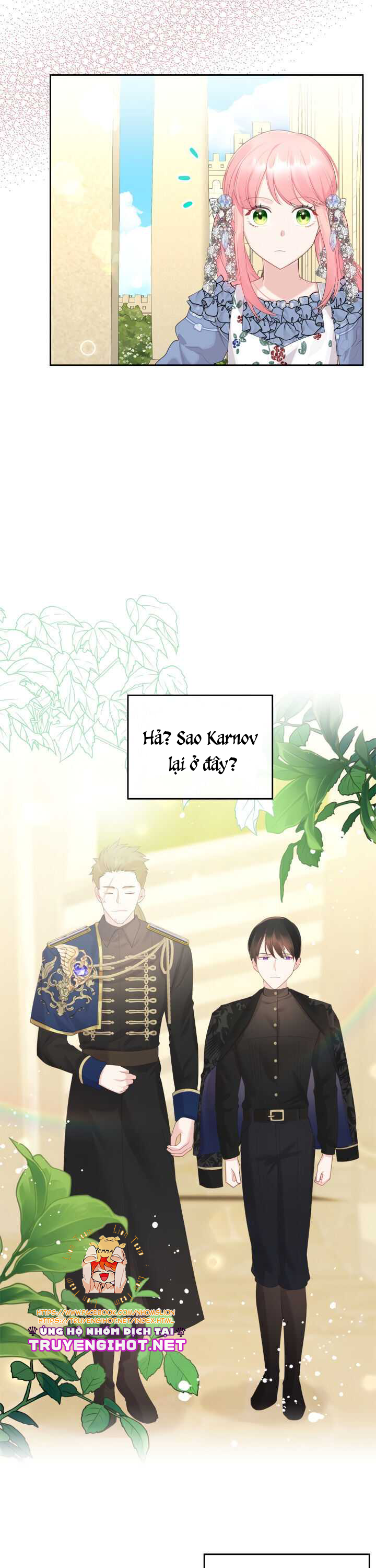 ác nữ muốn sống trong ngôi nhà bánh ngọt chapter 36.1 19