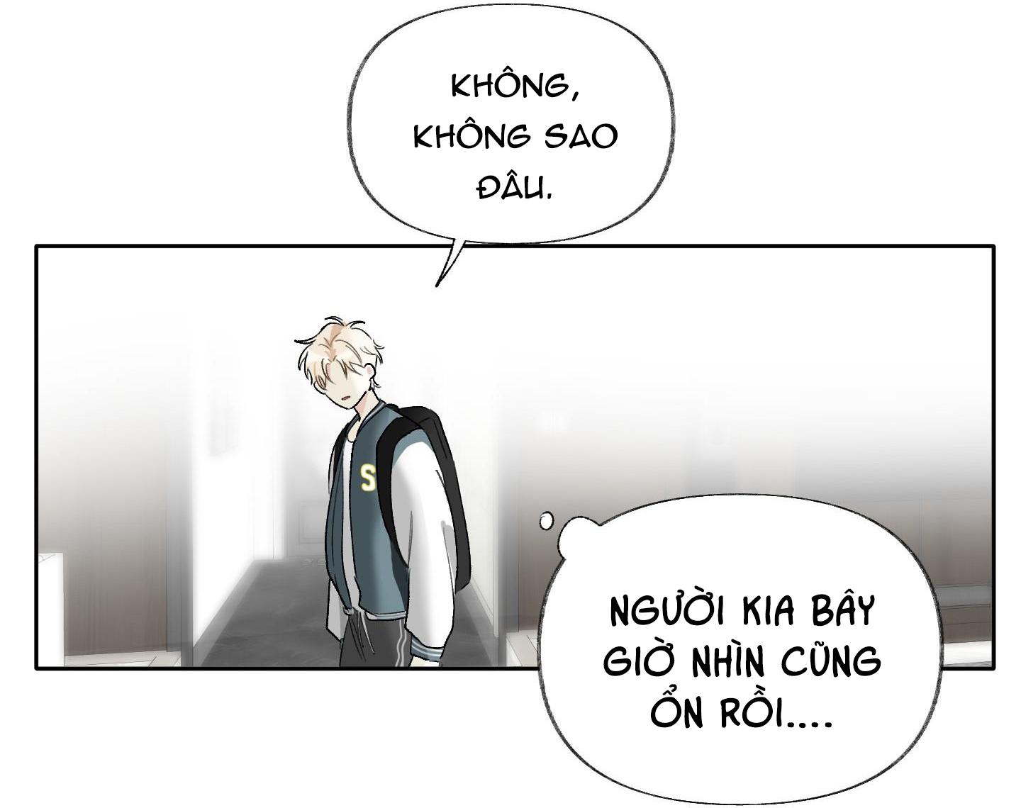thế giới của tôi khi không có em chapter 2 29