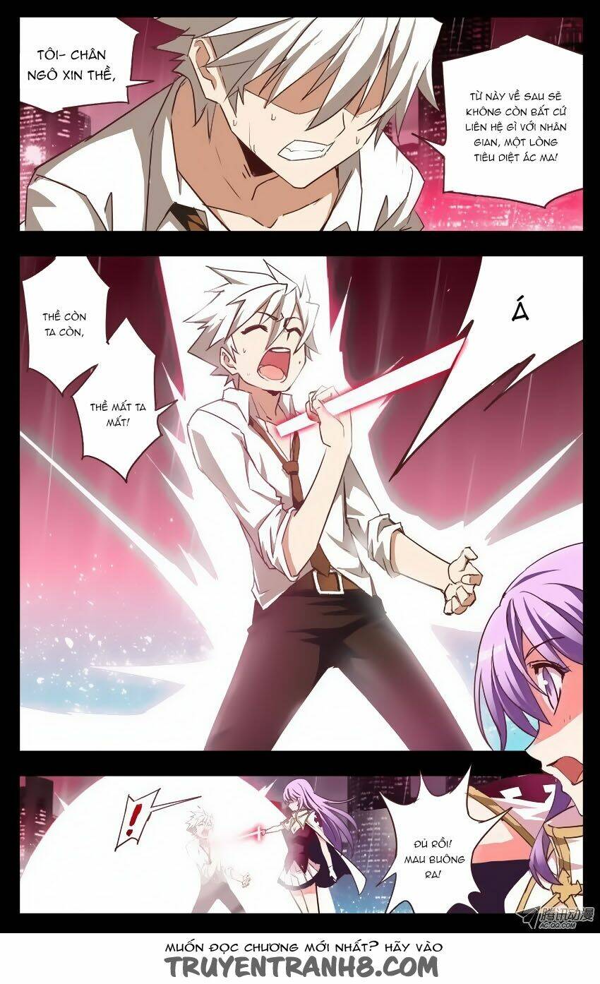 người bảo hộ thần thánh chapter 8 7