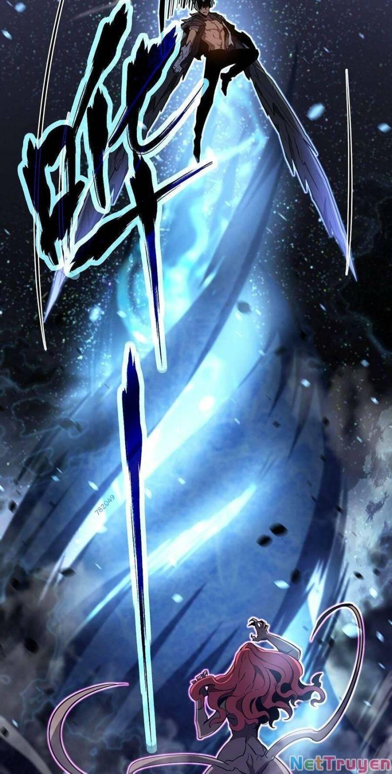 siêu tiến hóa chapter 98 23