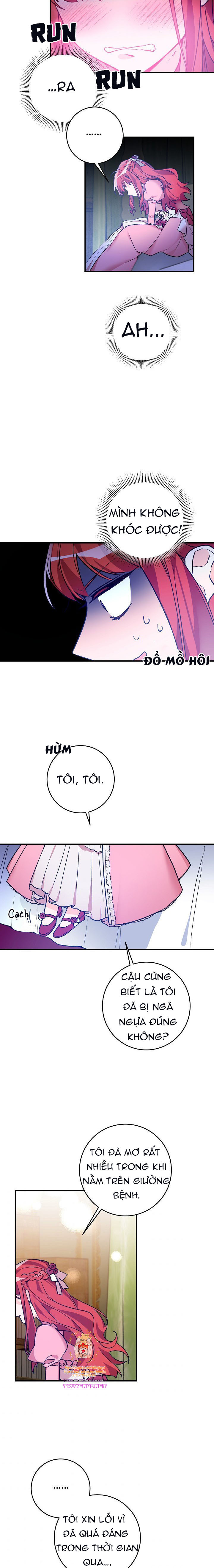 công nương đã thay đổi chapter 3 20