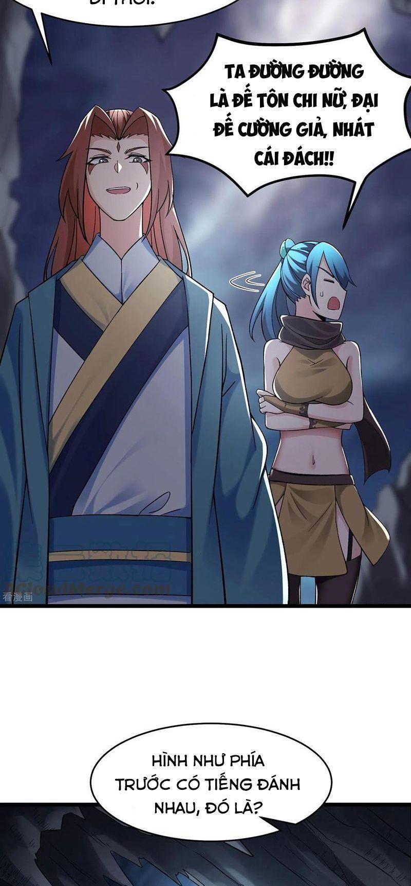 đồ đệ ta toàn là nữ ma đầu chapter 91 26