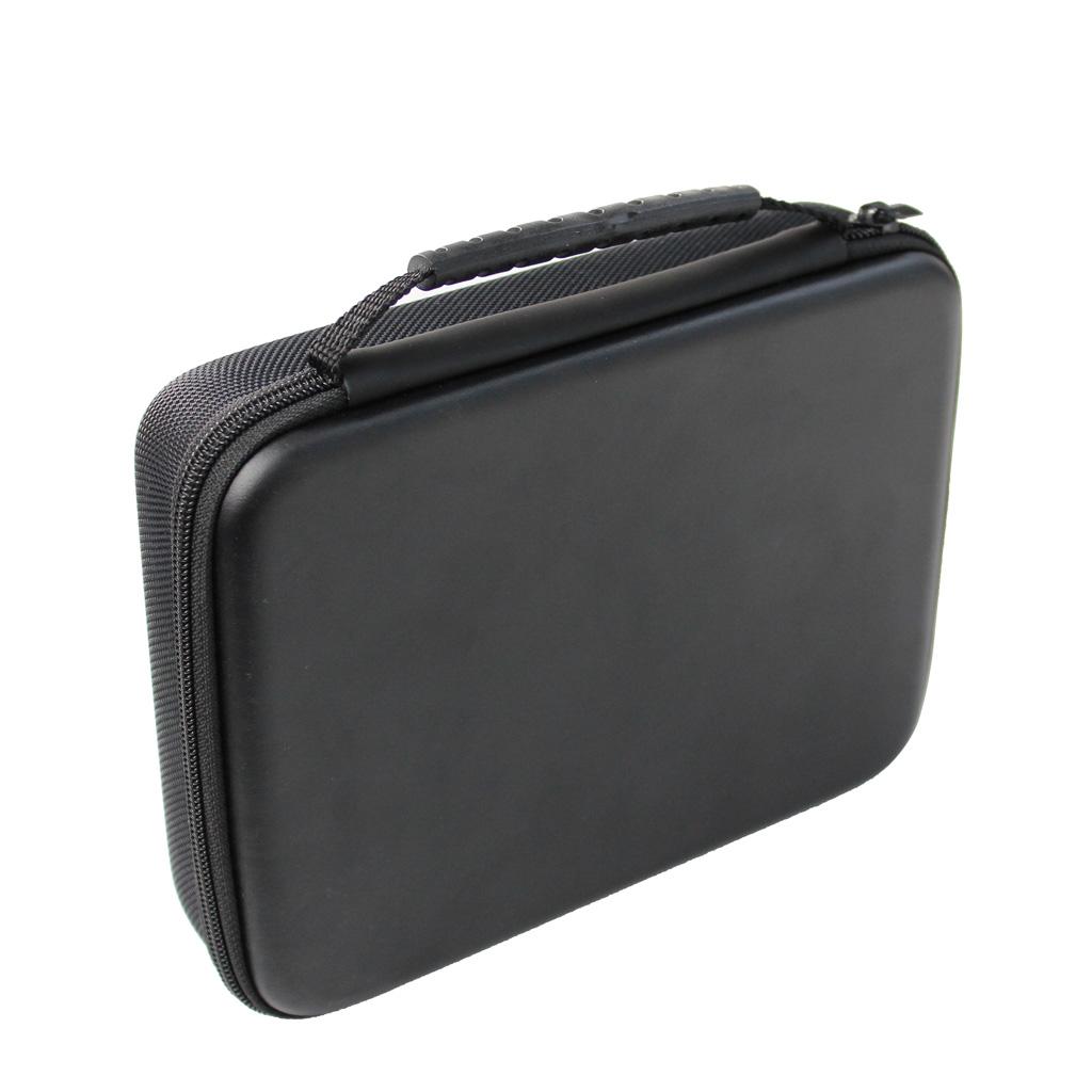 Travel Electronics Accessories Storage Box EVA Carrying Case Waterproof