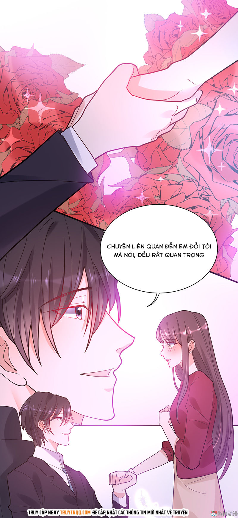 tổng tài truy thê: phu nhân lại chạy trốn chapter 15 42