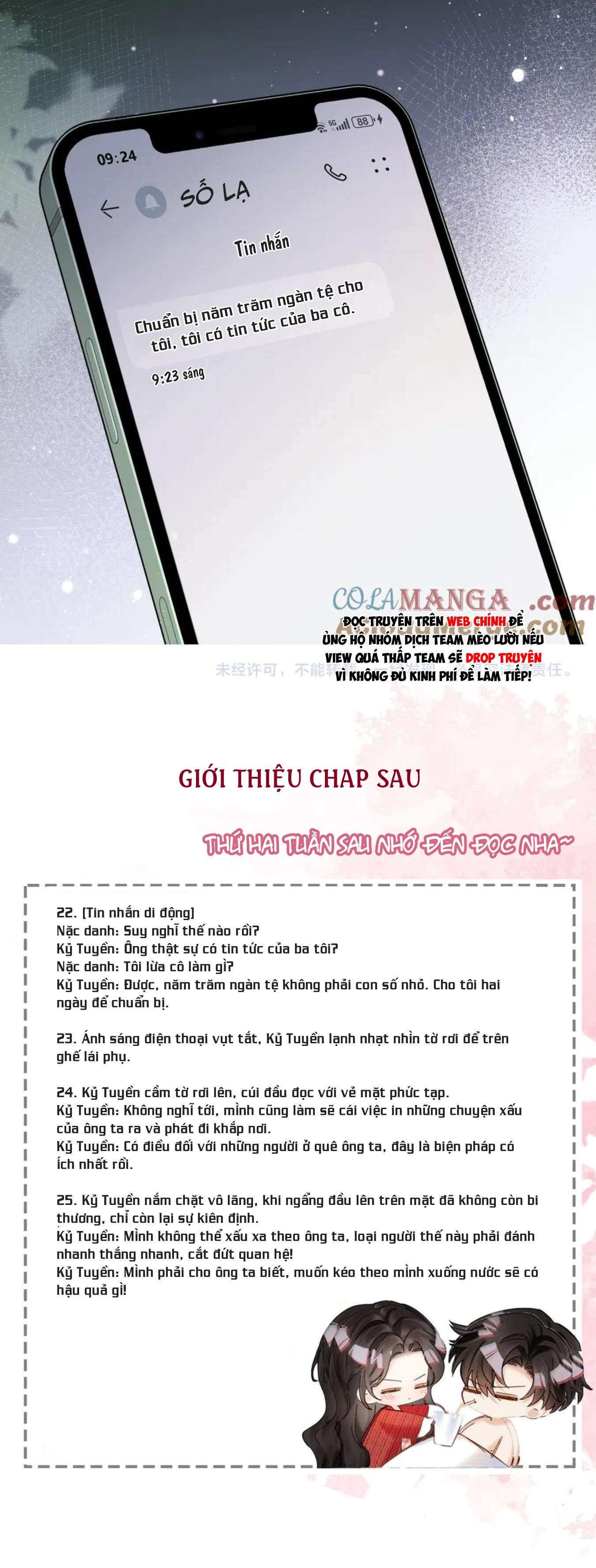 đắm say chapter 23 29