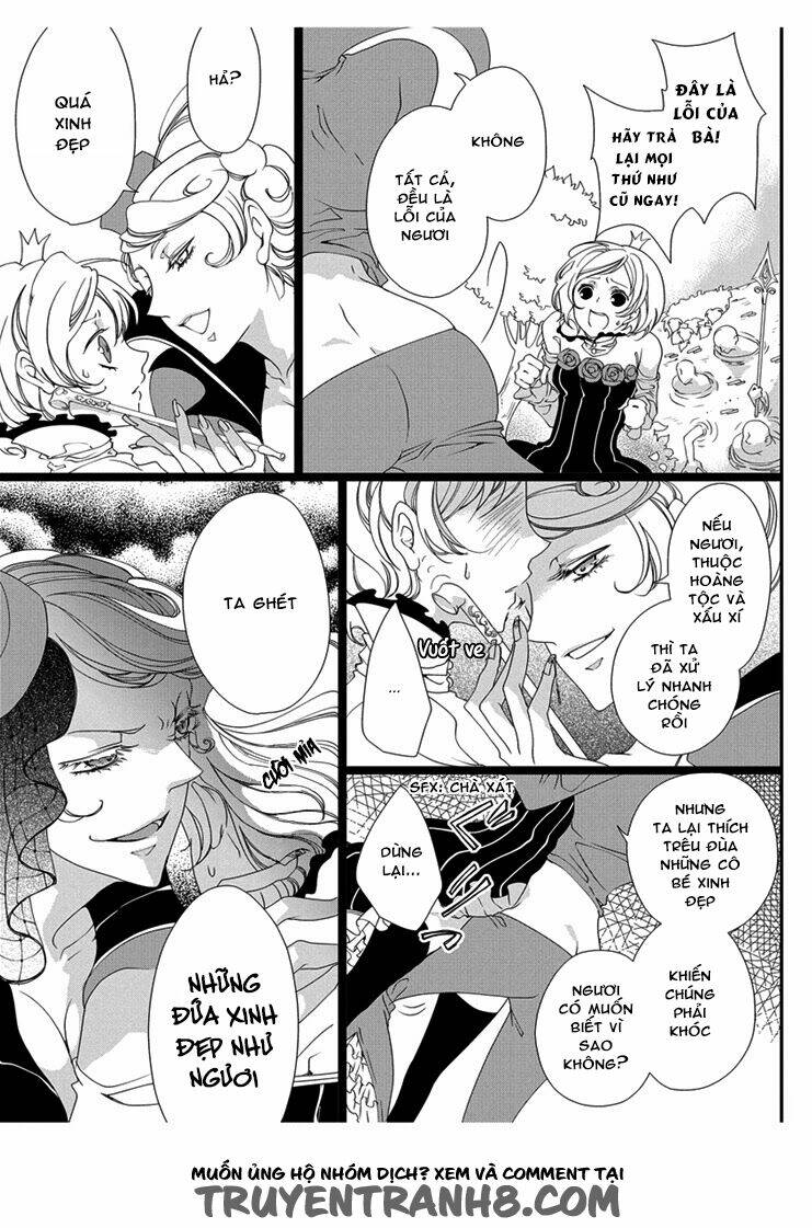 erotic fairy tales: bạch tuyết chapter 1 22